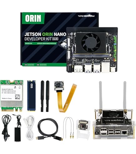 その他 NVIDIA Jetson Nano Developer Kit NVIDIA Jetson Nano 2GB - Discover the Power of AI and Robotics